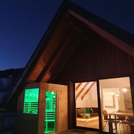 Ferienwohnungen Lichtenegger Kamp Exteriör bild