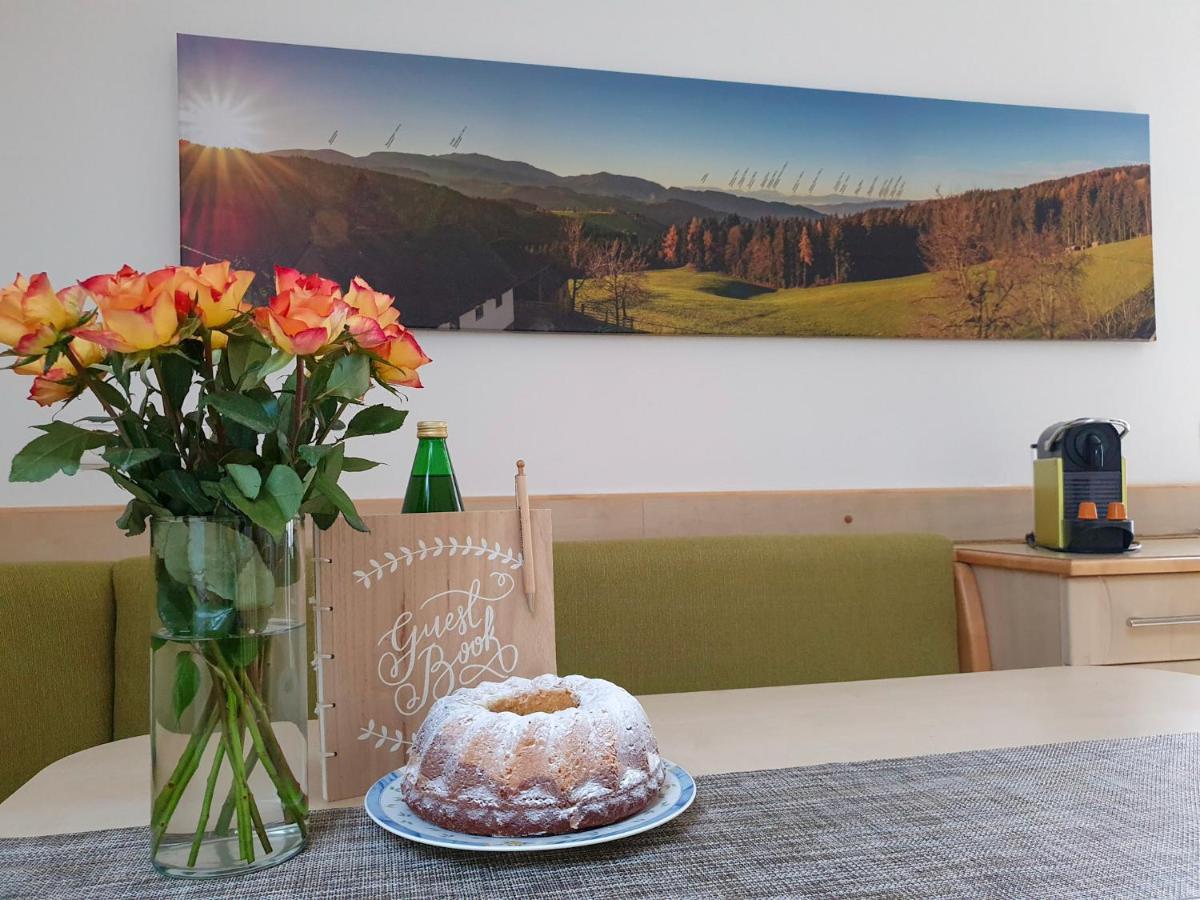 Ferienwohnungen Lichtenegger Kamp Exteriör bild