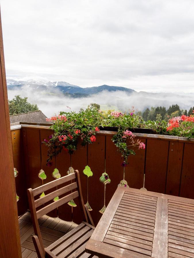 Ferienwohnungen Lichtenegger Kamp Exteriör bild