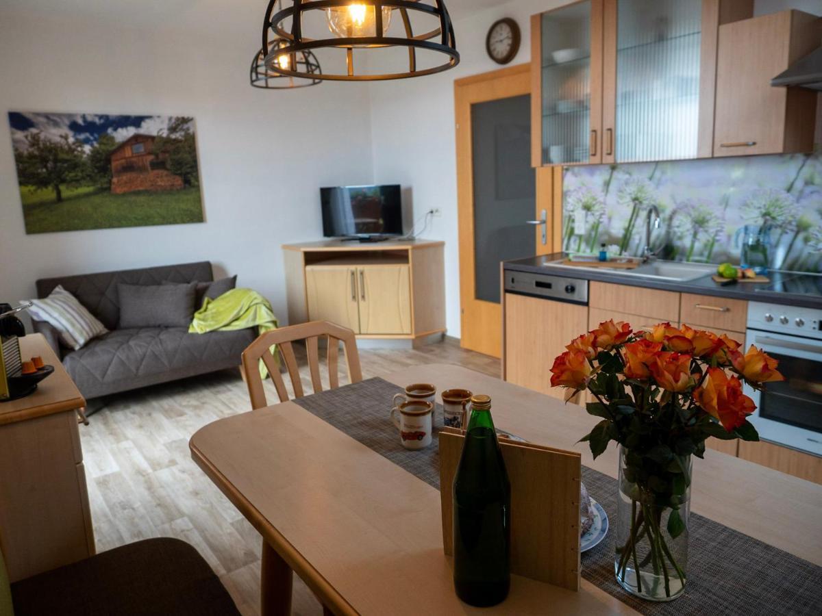 Ferienwohnungen Lichtenegger Kamp Exteriör bild