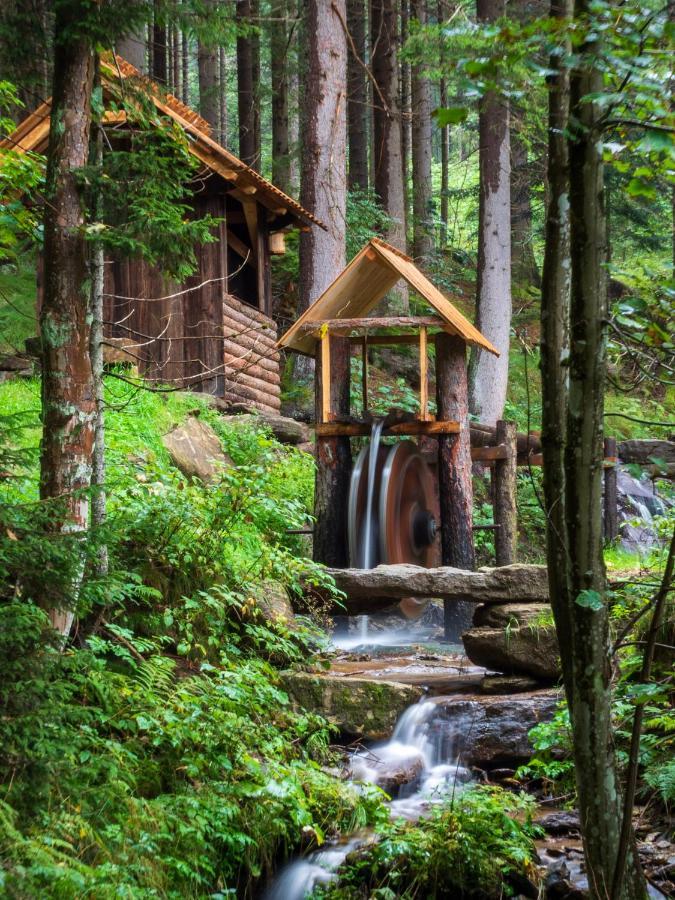 Ferienwohnungen Lichtenegger Kamp Exteriör bild