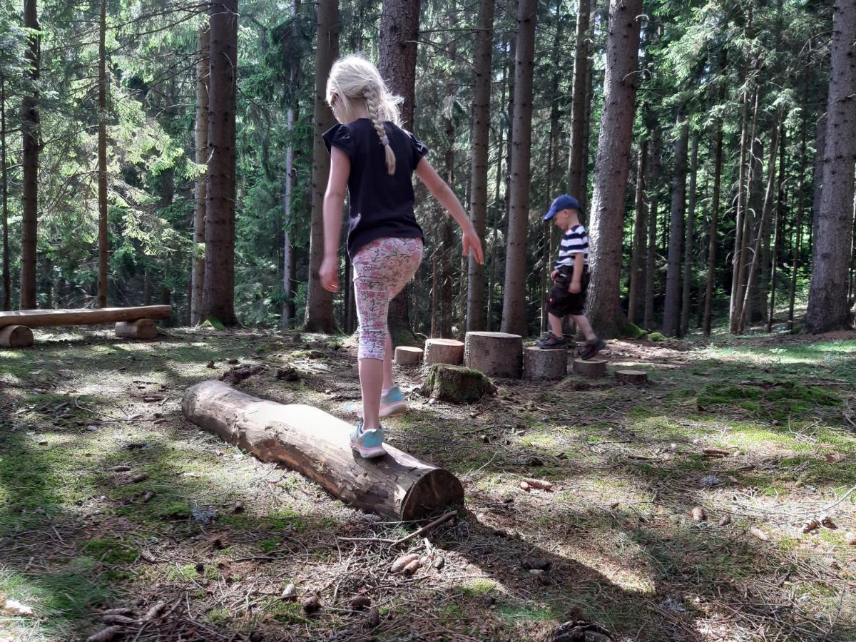 Ferienwohnungen Lichtenegger Kamp Exteriör bild