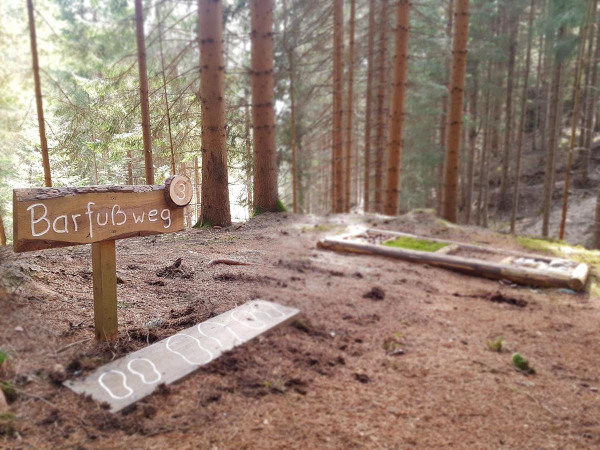 Ferienwohnungen Lichtenegger Kamp Exteriör bild