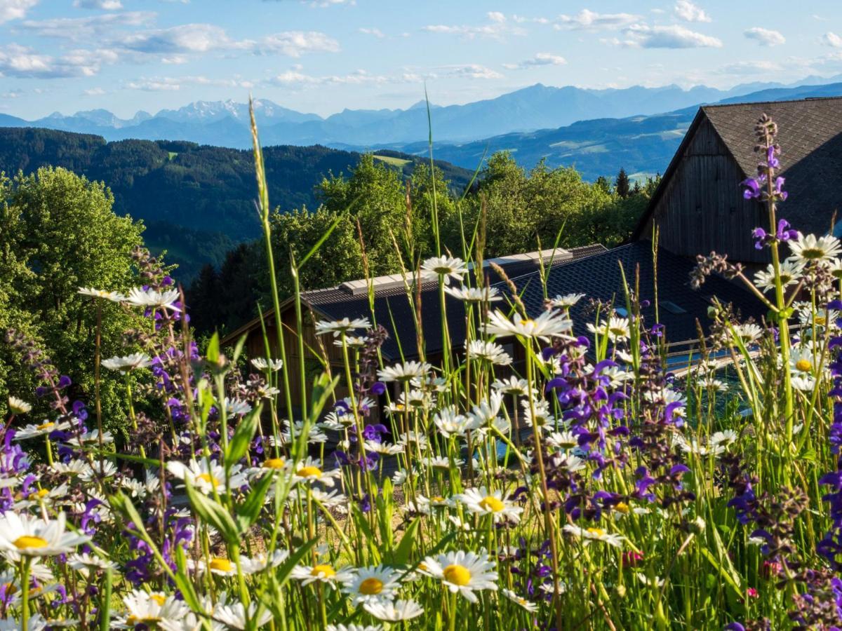 Ferienwohnungen Lichtenegger Kamp Exteriör bild