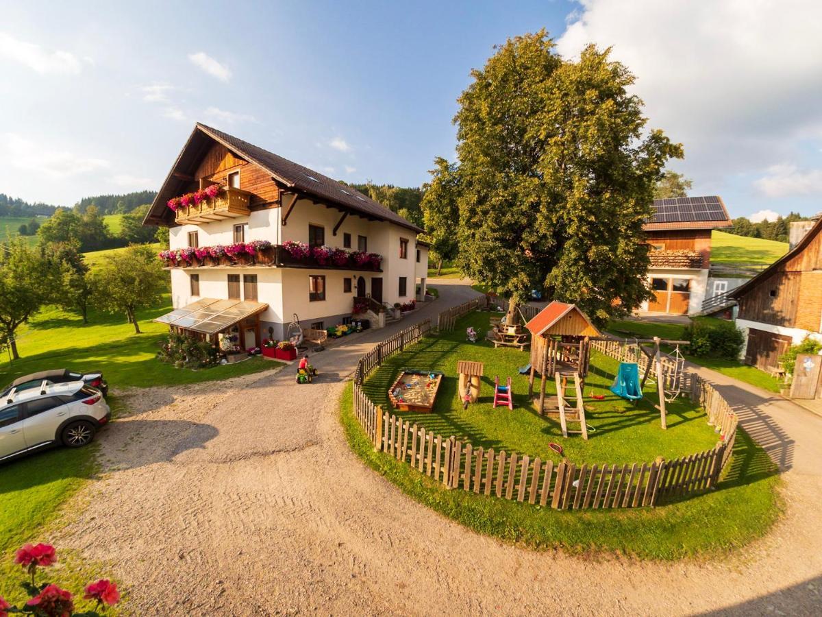 Ferienwohnungen Lichtenegger Kamp Exteriör bild