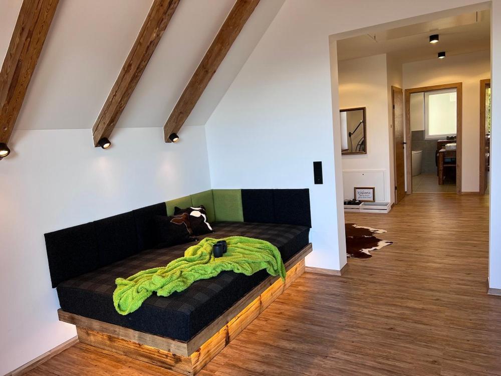 Ferienwohnungen Lichtenegger Kamp Exteriör bild