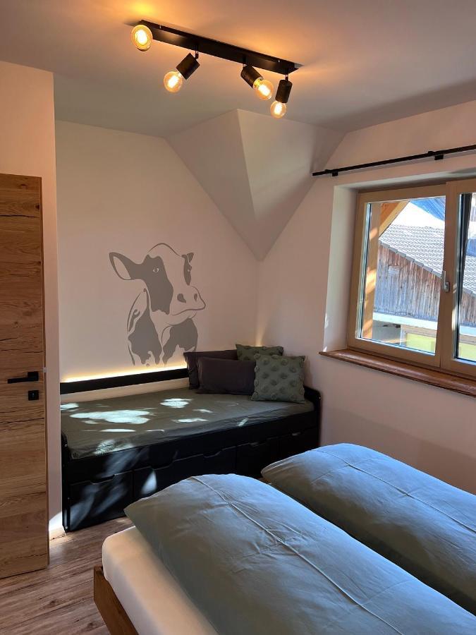 Ferienwohnungen Lichtenegger Kamp Exteriör bild