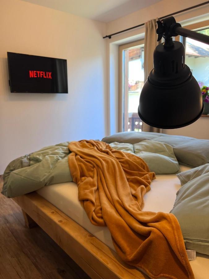 Ferienwohnungen Lichtenegger Kamp Exteriör bild
