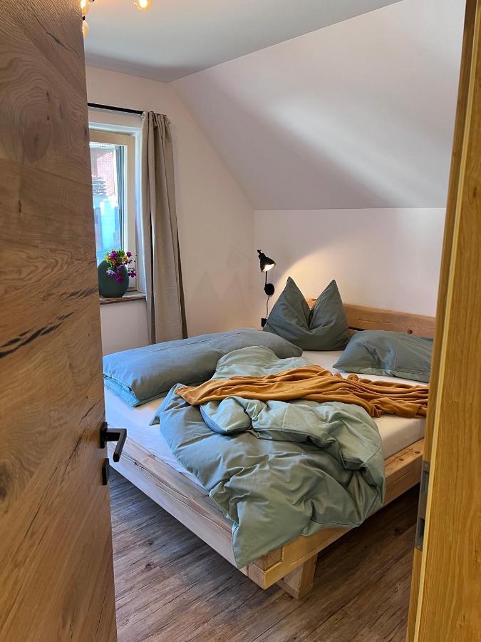 Ferienwohnungen Lichtenegger Kamp Exteriör bild