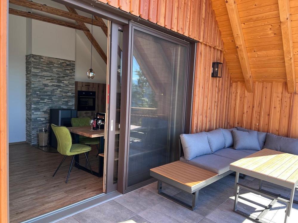 Ferienwohnungen Lichtenegger Kamp Exteriör bild