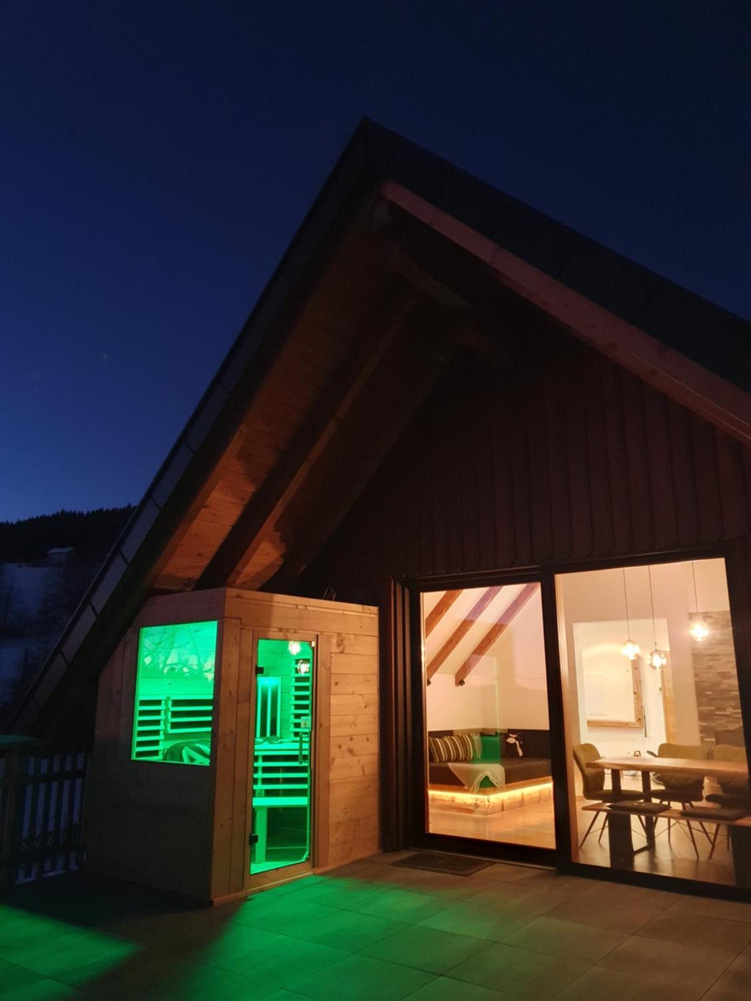 Ferienwohnungen Lichtenegger Kamp Exteriör bild