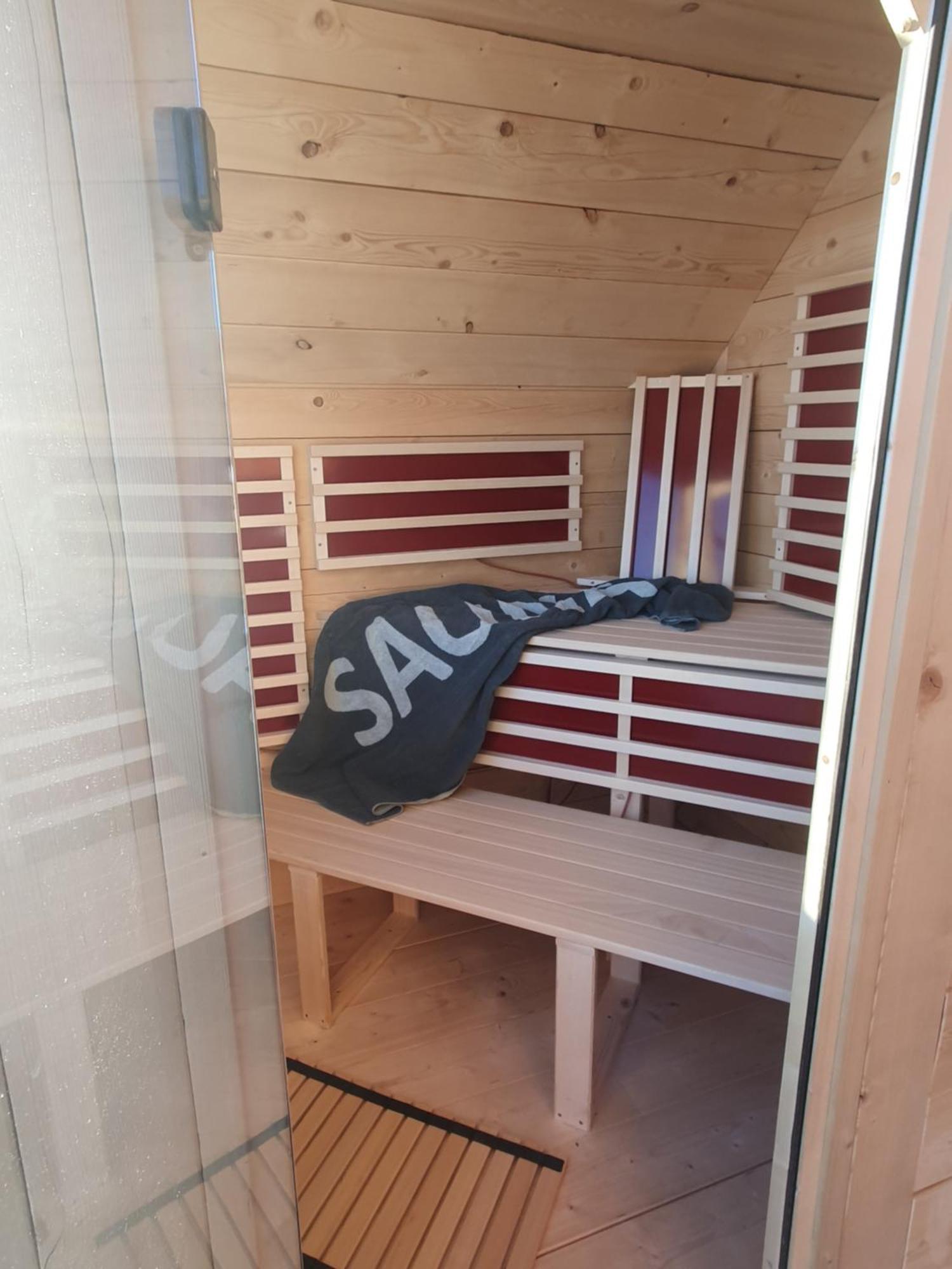 Ferienwohnungen Lichtenegger Kamp Exteriör bild