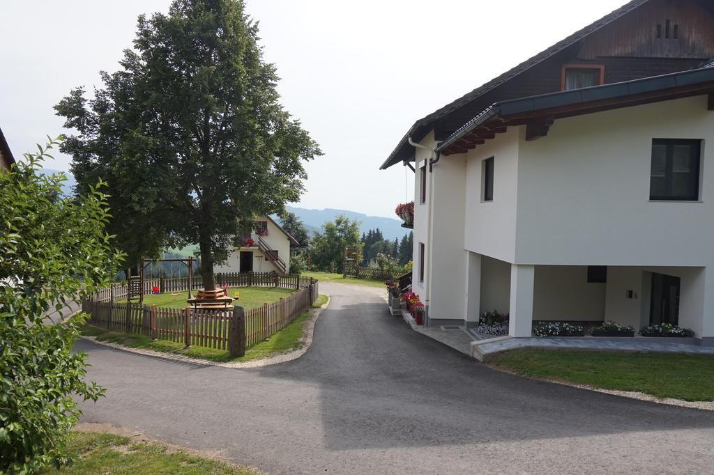 Ferienwohnungen Lichtenegger Kamp Exteriör bild