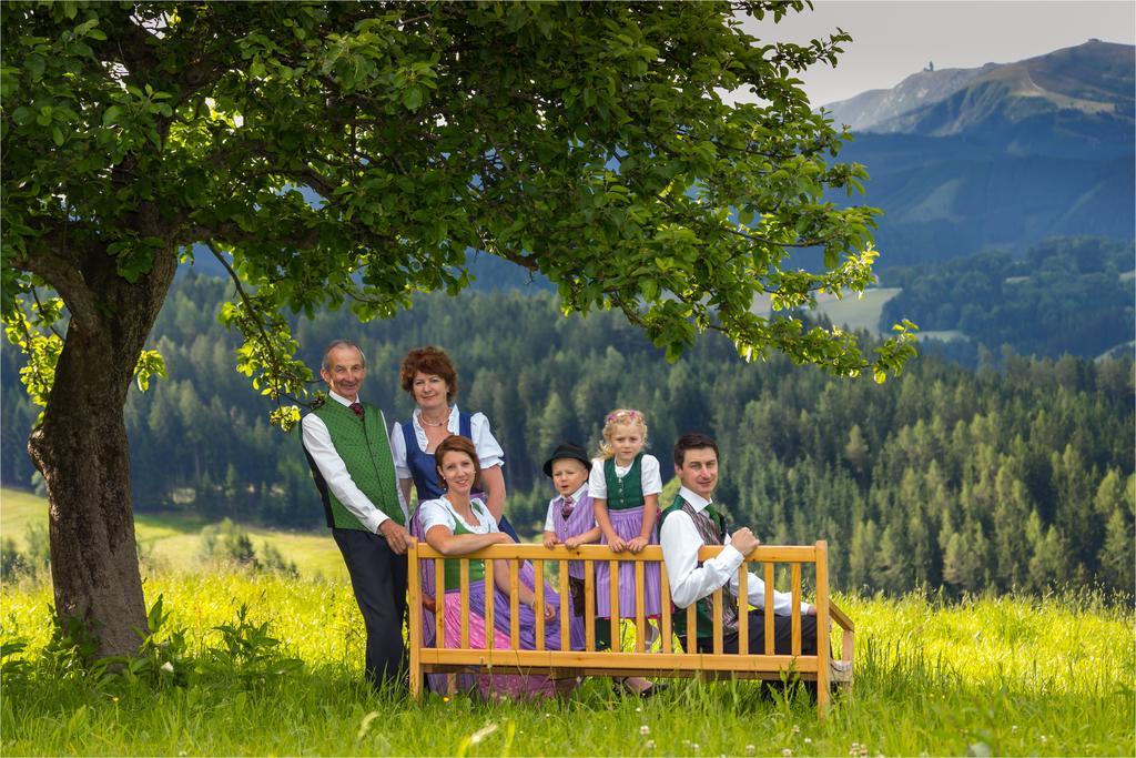Ferienwohnungen Lichtenegger Kamp Exteriör bild