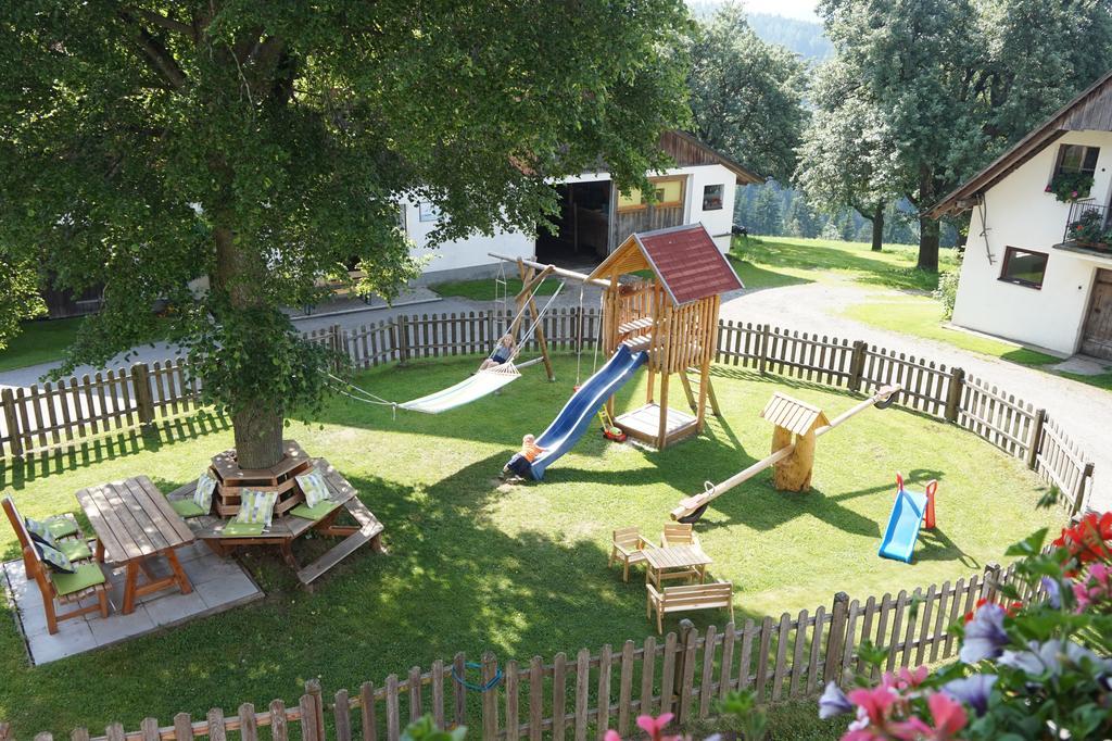 Ferienwohnungen Lichtenegger Kamp Exteriör bild