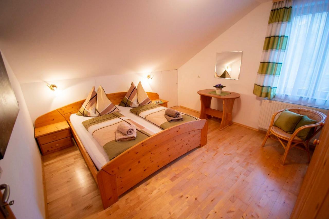 Ferienwohnungen Lichtenegger Kamp Exteriör bild