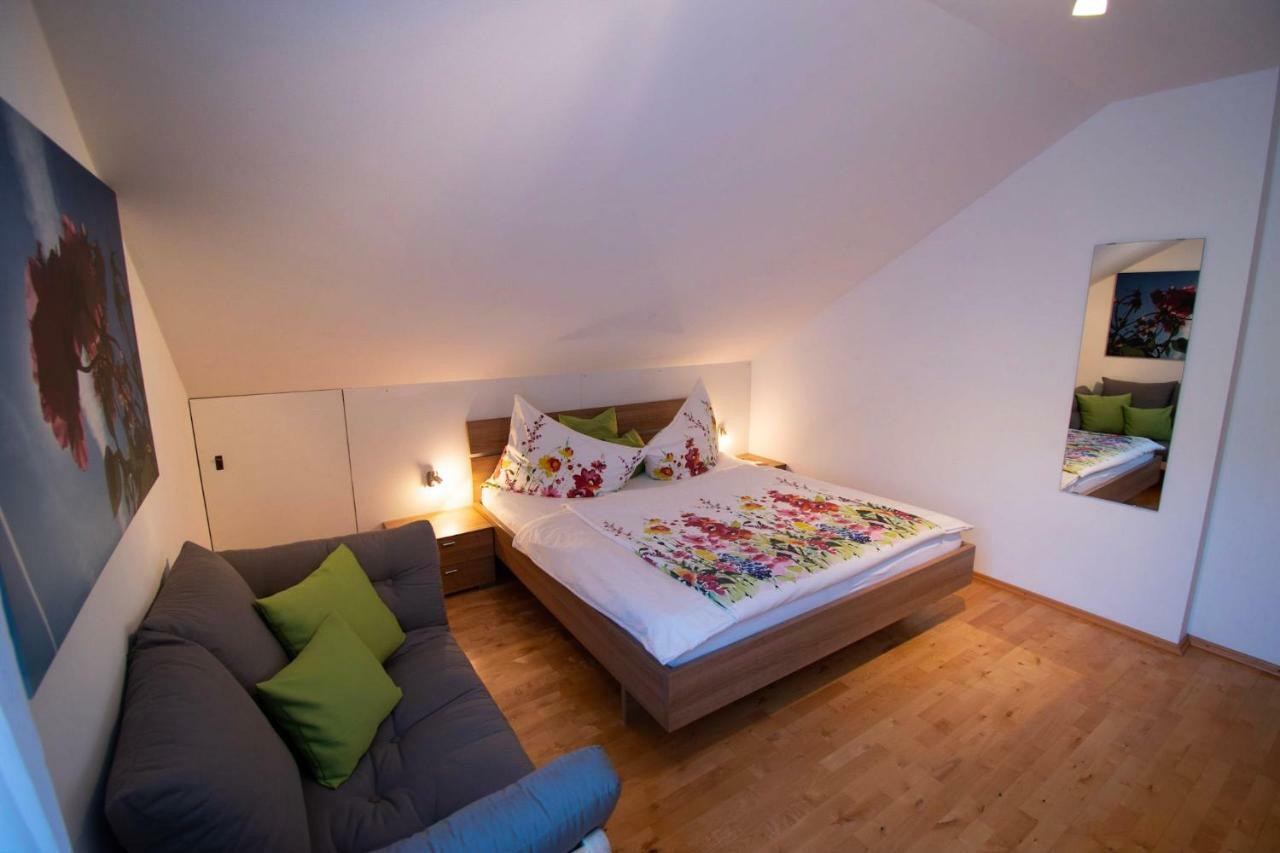 Ferienwohnungen Lichtenegger Kamp Exteriör bild