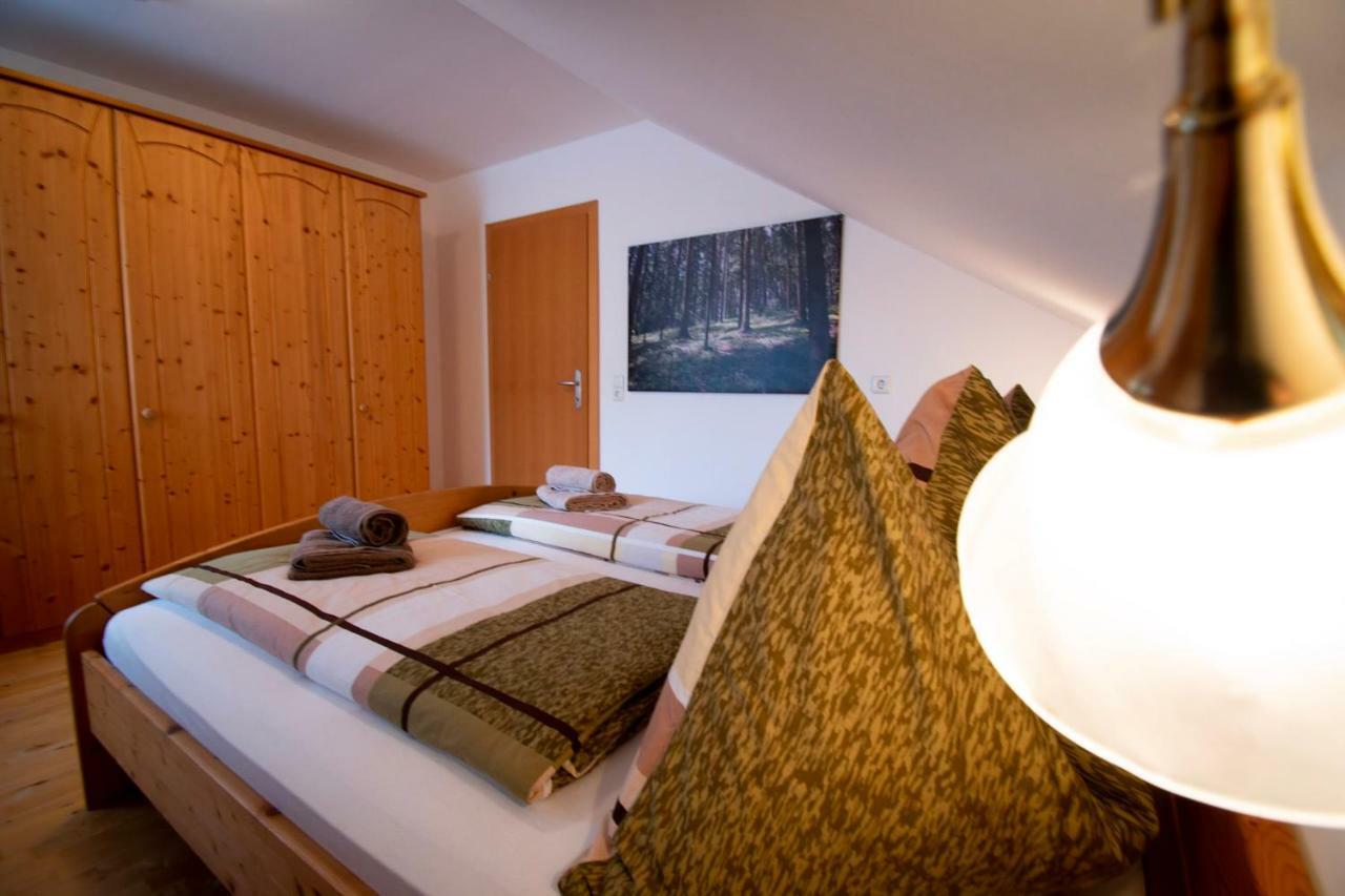 Ferienwohnungen Lichtenegger Kamp Exteriör bild
