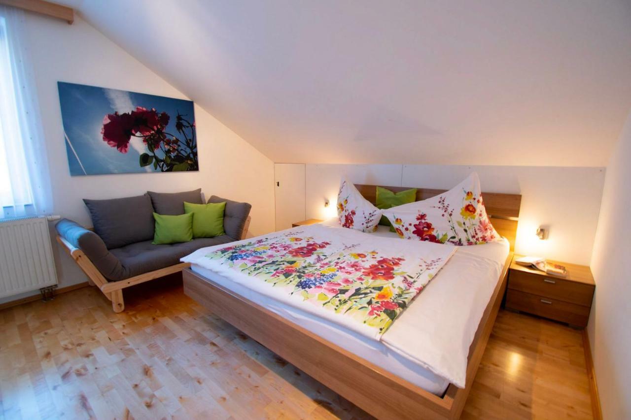 Ferienwohnungen Lichtenegger Kamp Exteriör bild